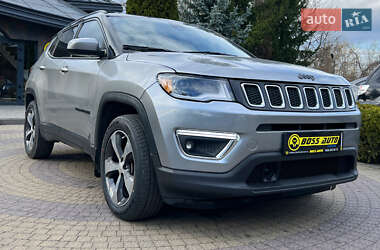 Внедорожник / Кроссовер Jeep Compass 2018 в Львове