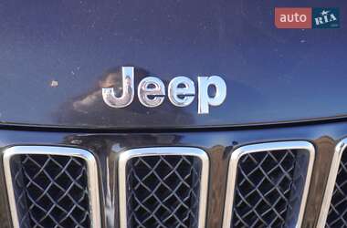 Внедорожник / Кроссовер Jeep Compass 2011 в Черновцах