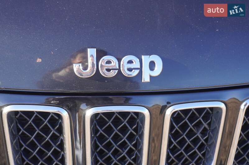 Внедорожник / Кроссовер Jeep Compass 2011 в Черновцах
