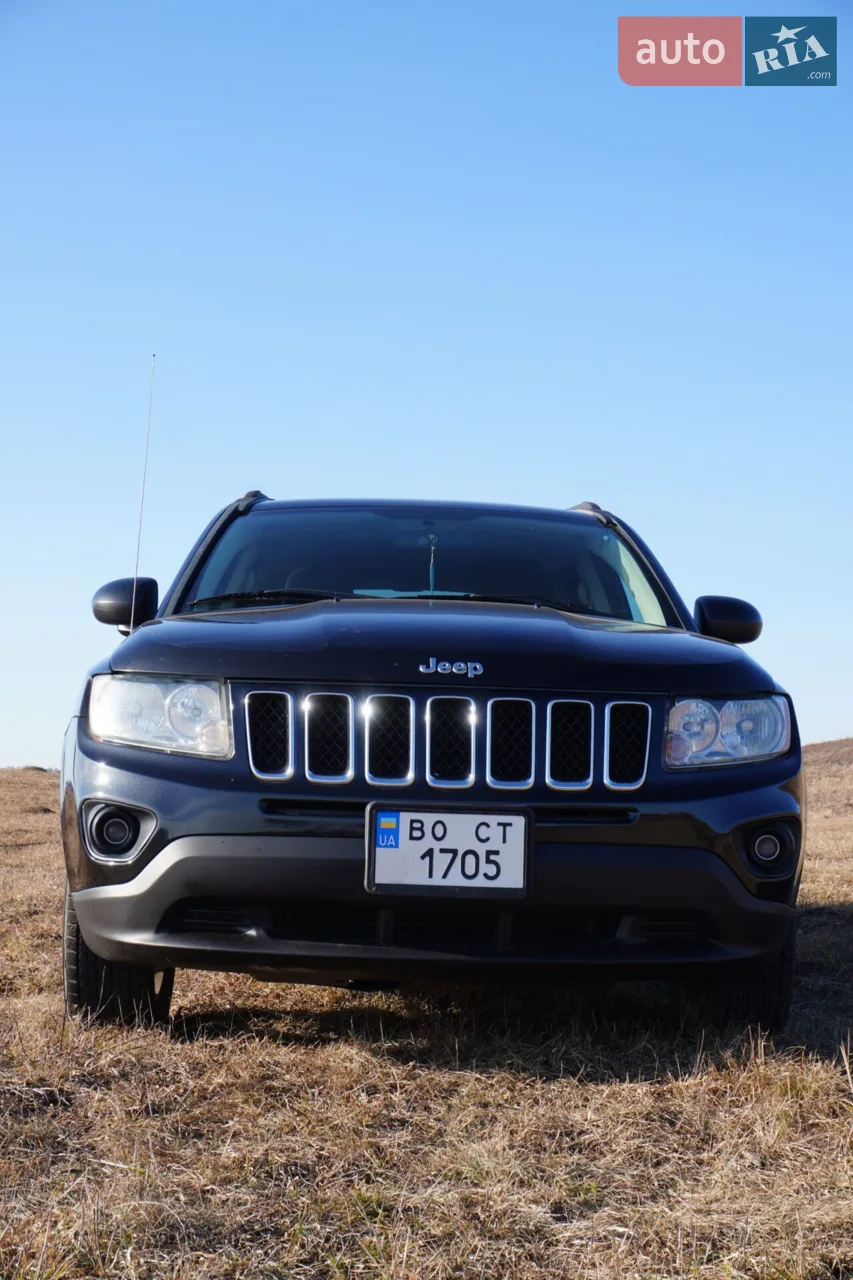 2011 Jeep Compass - мініатюра 13