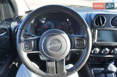 Внедорожник / Кроссовер Jeep Compass 2011 в Черновцах