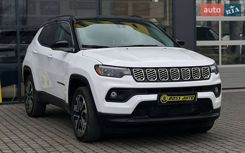 Jeep Compass 2021