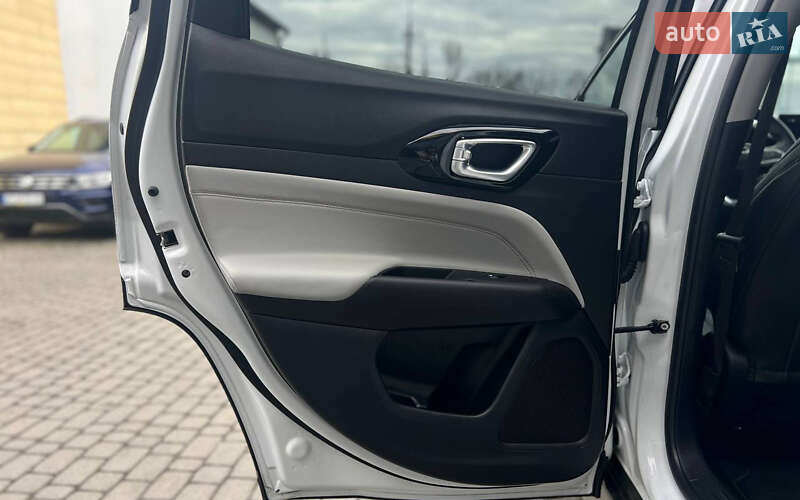 Позашляховик / Кросовер Jeep Compass 2021 в Івано-Франківську фото 26 Позашляховик / Кросовер Jeep Compass 2021 в Івано-Франківську
