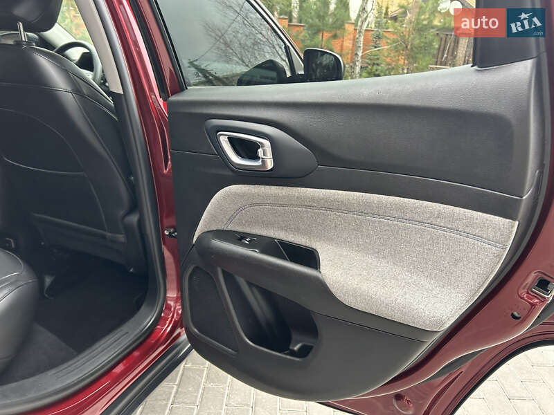 Внедорожник / Кроссовер Jeep Compass 2022 в Полтаве