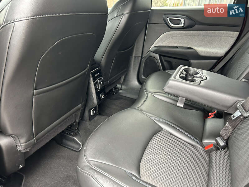 Внедорожник / Кроссовер Jeep Compass 2022 в Полтаве