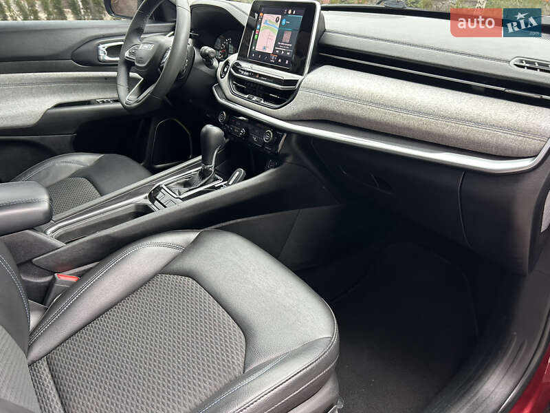 Внедорожник / Кроссовер Jeep Compass 2022 в Полтаве