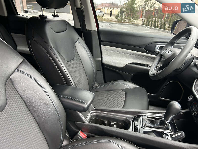 Внедорожник / Кроссовер Jeep Compass 2022 в Полтаве