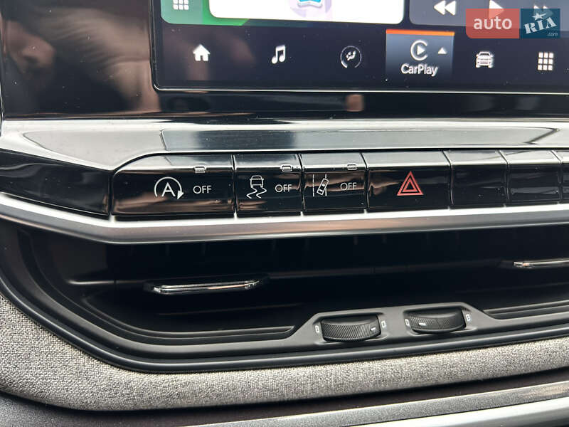 Внедорожник / Кроссовер Jeep Compass 2022 в Полтаве