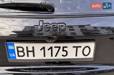 Внедорожник / Кроссовер Jeep Compass 2022 в 