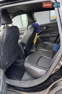 Внедорожник / Кроссовер Jeep Compass 2022 в 