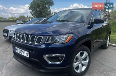 Позашляховик / Кросовер Jeep Compass 2021 в Світловодську