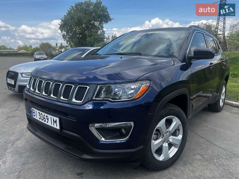 Jeep Compass 2021