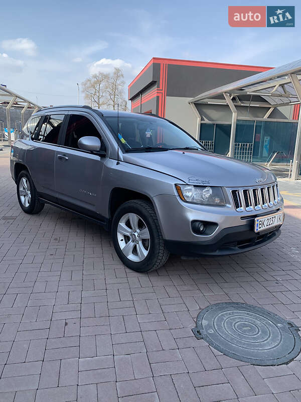 Jeep Compass 2016