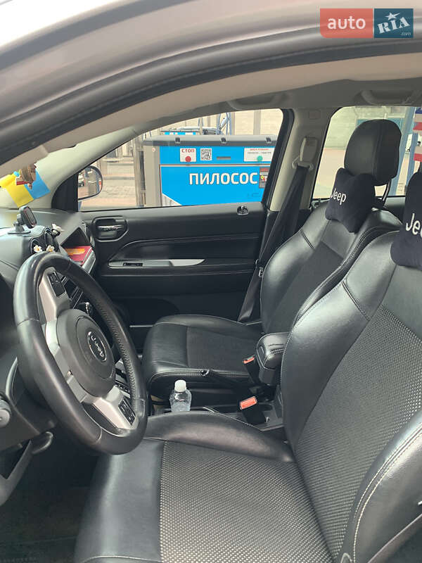 Внедорожник / Кроссовер Jeep Compass 2016 в Ровно фото 7 Внедорожник / Кроссовер Jeep Compass 2016 в Ровно