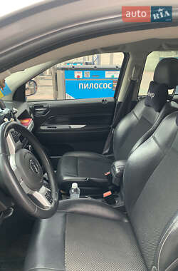 Внедорожник / Кроссовер Jeep Compass 2016 в 