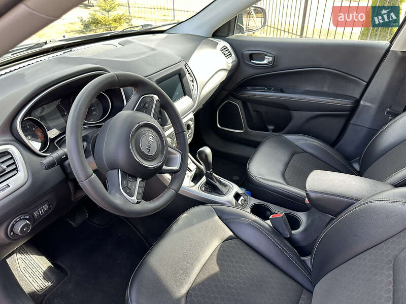 Внедорожник / Кроссовер Jeep Compass 2020 в Броварах