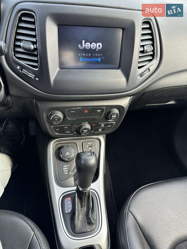 Внедорожник / Кроссовер Jeep Compass 2020 в Броварах