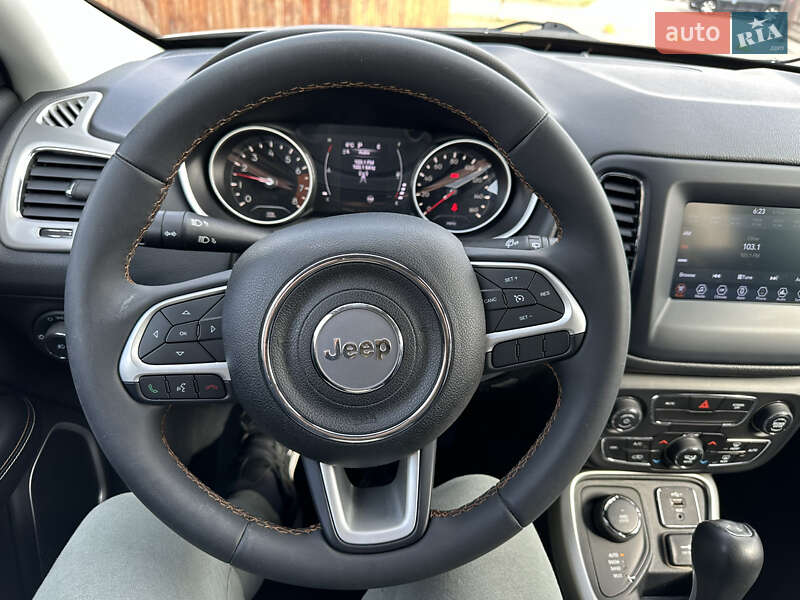 Внедорожник / Кроссовер Jeep Compass 2020 в Броварах