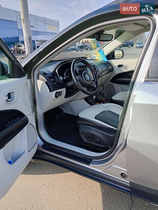 Внедорожник / Кроссовер Jeep Compass 2018 в Белгороде-Днестровском