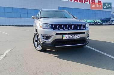 Внедорожник / Кроссовер Jeep Compass 2018 в Белгороде-Днестровском