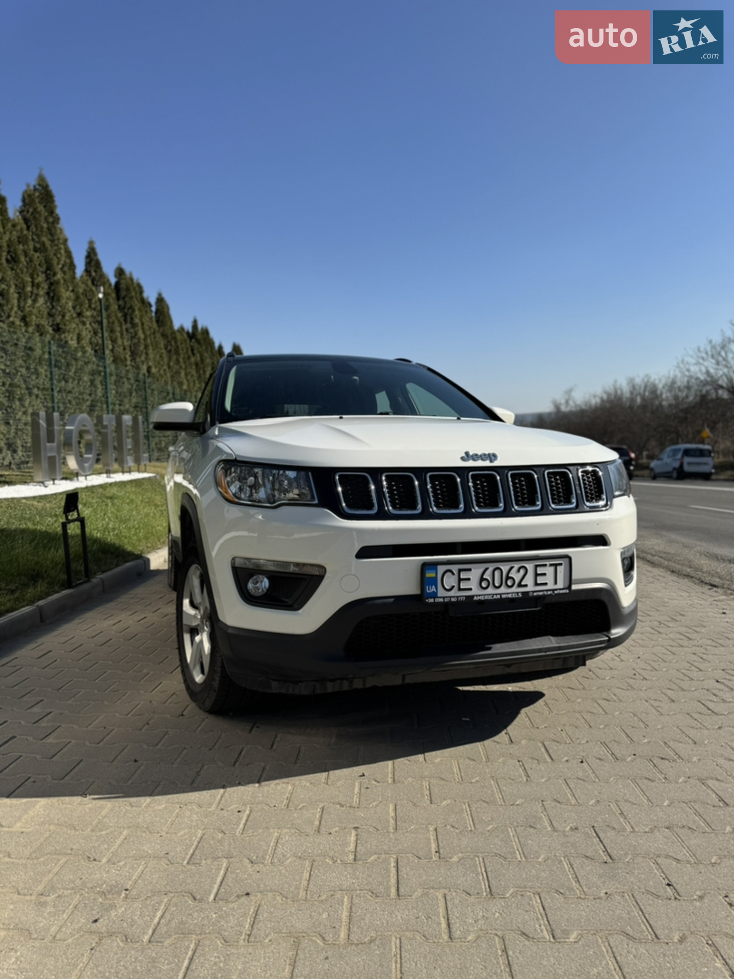 2017 Jeep Compass - мініатюра 6