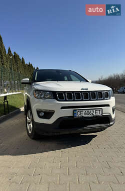 Внедорожник / Кроссовер Jeep Compass 2017 в 