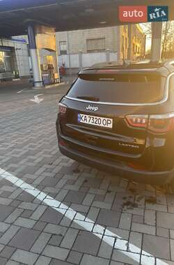 Внедорожник / Кроссовер Jeep Compass 2019 в 
