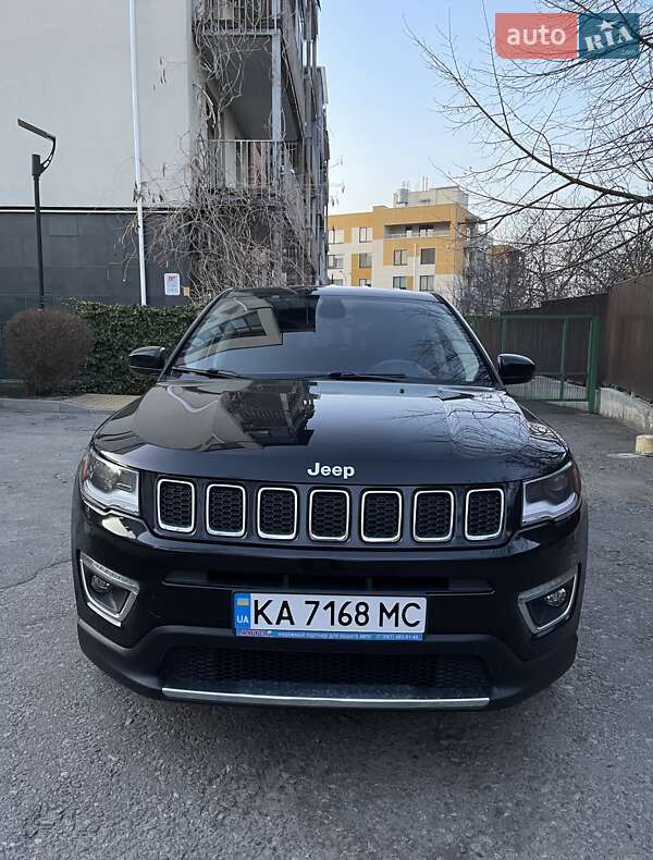Jeep Compass 2017