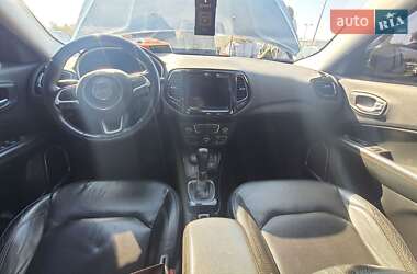 Позашляховик / Кросовер Jeep Compass 2017 в 