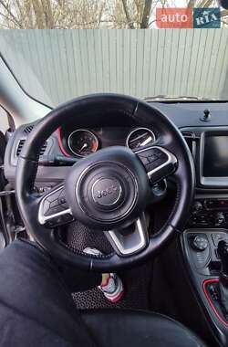 Внедорожник / Кроссовер Jeep Compass 2018 в Днепре