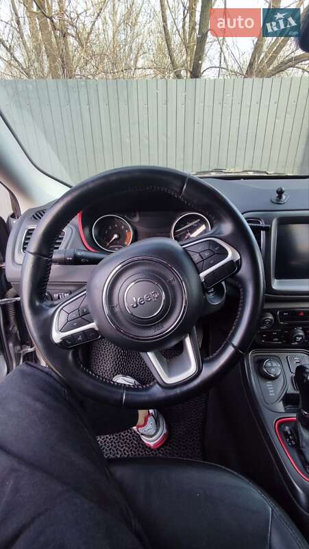Внедорожник / Кроссовер Jeep Compass 2018 в Днепре