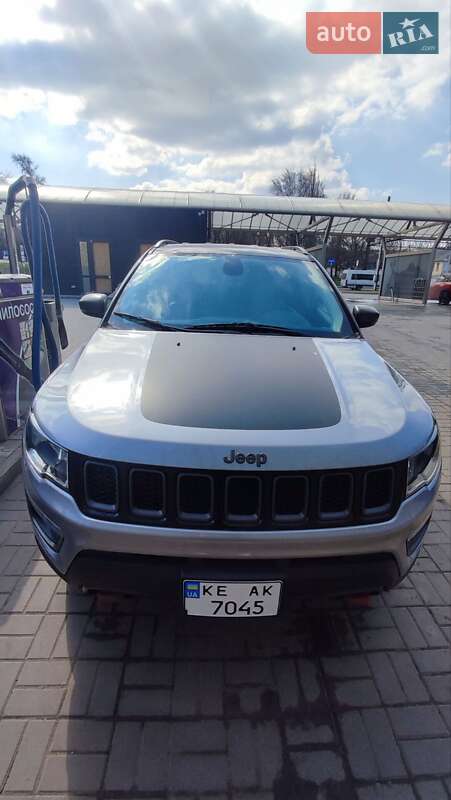 Jeep Compass 2018