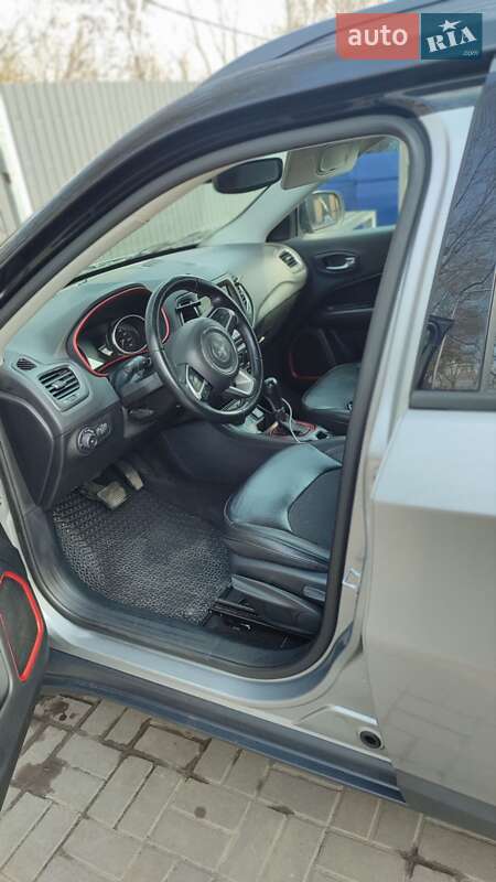 Внедорожник / Кроссовер Jeep Compass 2018 в Днепре