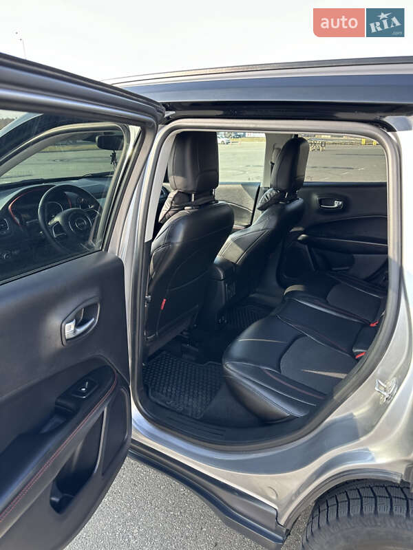 Позашляховик / Кросовер Jeep Compass 2017 в Ружині