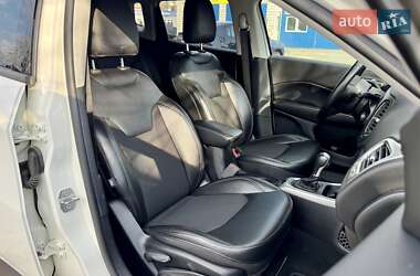 Позашляховик / Кросовер Jeep Compass 2018 в 