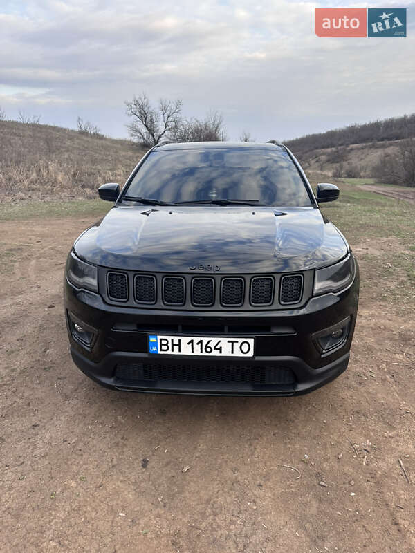 Позашляховик / Кросовер Jeep Compass 2019 в Краматорську