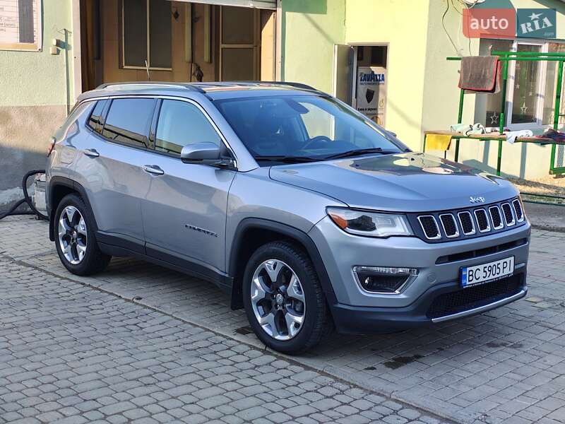 Jeep Compass 2018