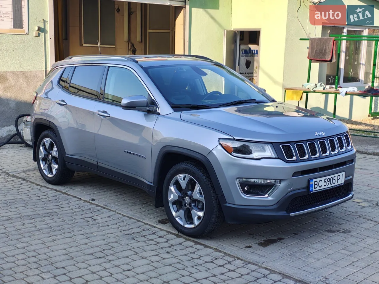 2017 Jeep Compass - мініатюра 14