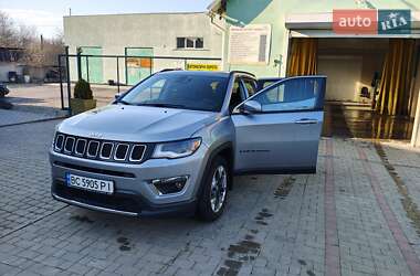 Внедорожник / Кроссовер Jeep Compass 2018 в Дрогобыче