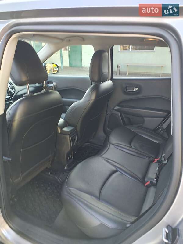 Внедорожник / Кроссовер Jeep Compass 2018 в Дрогобыче
