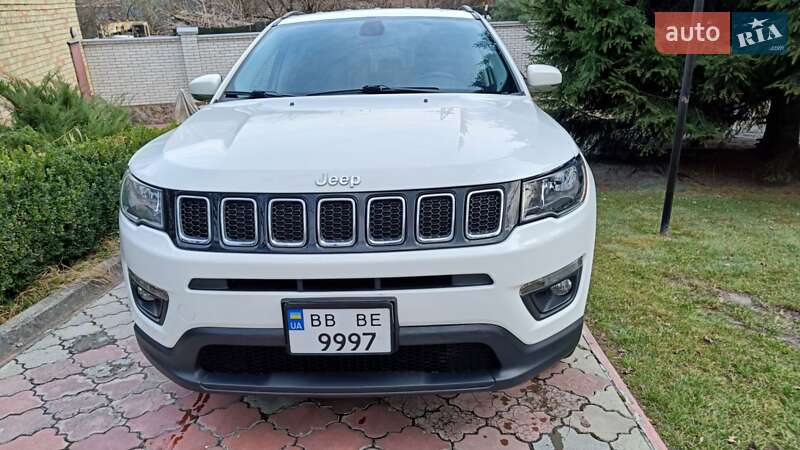 Jeep Compass 2019