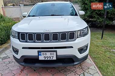 Внедорожник / Кроссовер Jeep Compass 2019 в 