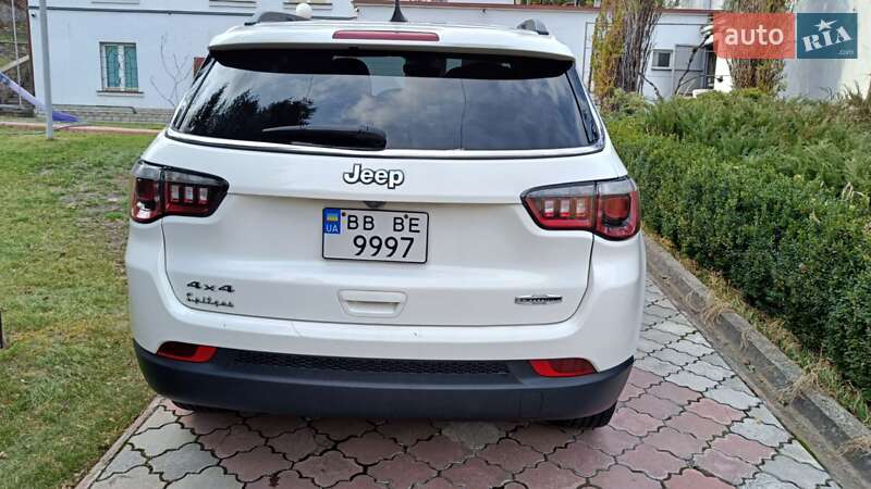 Внедорожник / Кроссовер Jeep Compass 2019 в Киеве