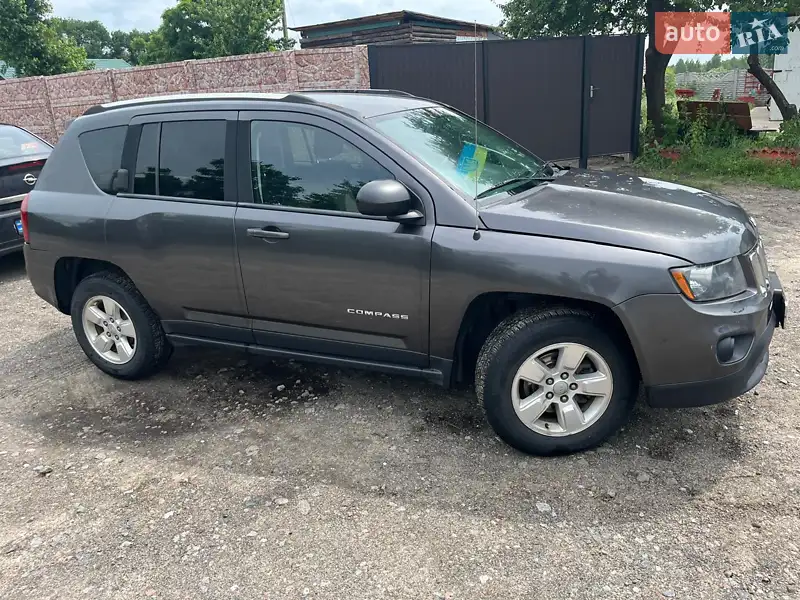 Jeep Compass