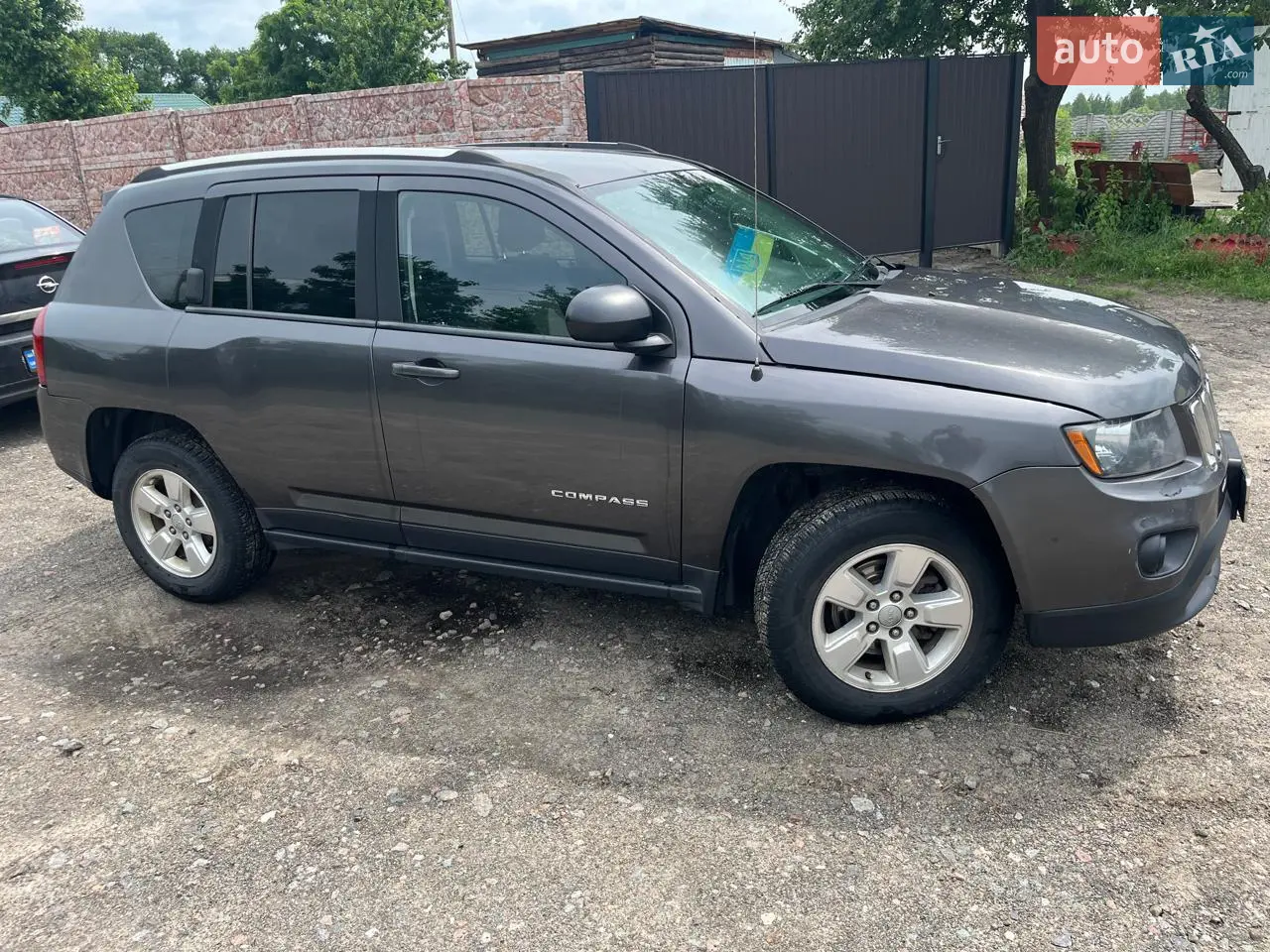 2014 Jeep Compass - мініатюра 19