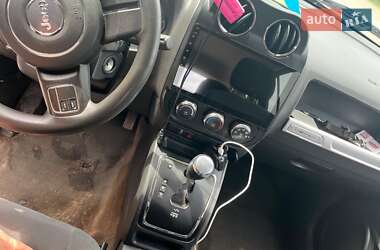 Внедорожник / Кроссовер Jeep Compass 2014 в Киеве