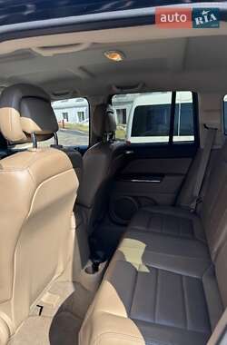Позашляховик / Кросовер Jeep Compass 2011 в 