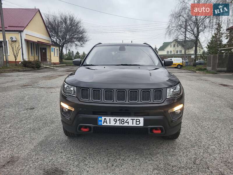 Jeep Compass 2017