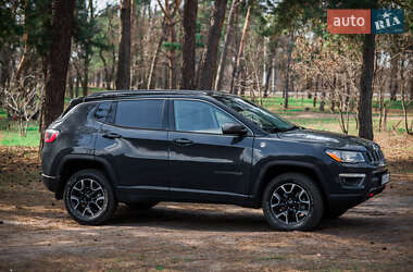 Внедорожник / Кроссовер Jeep Compass 2018 в Днепре фото 5 Внедорожник / Кроссовер Jeep Compass 2018 в Днепре