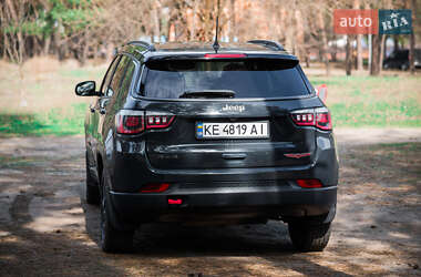 Внедорожник / Кроссовер Jeep Compass 2018 в Днепре фото 12 Внедорожник / Кроссовер Jeep Compass 2018 в Днепре